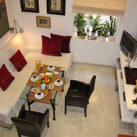 Apartamento En Centro Historico Con Parking Gratis إشبيلية المظهر الخارجي الصورة