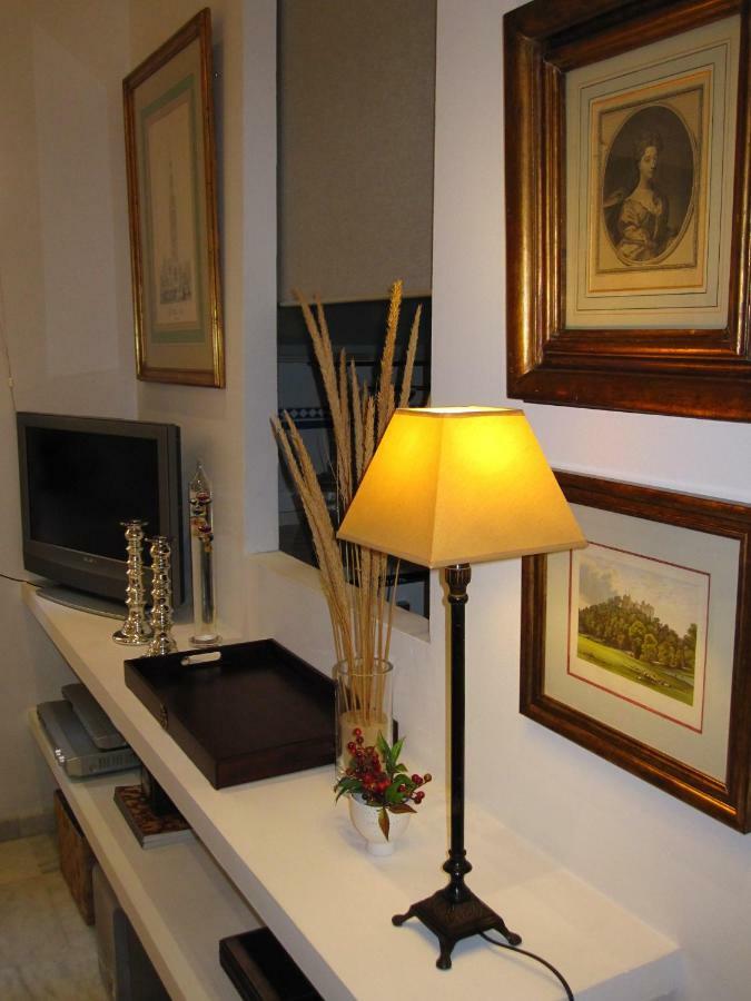 Apartamento En Centro Historico Con Parking Gratis إشبيلية المظهر الخارجي الصورة