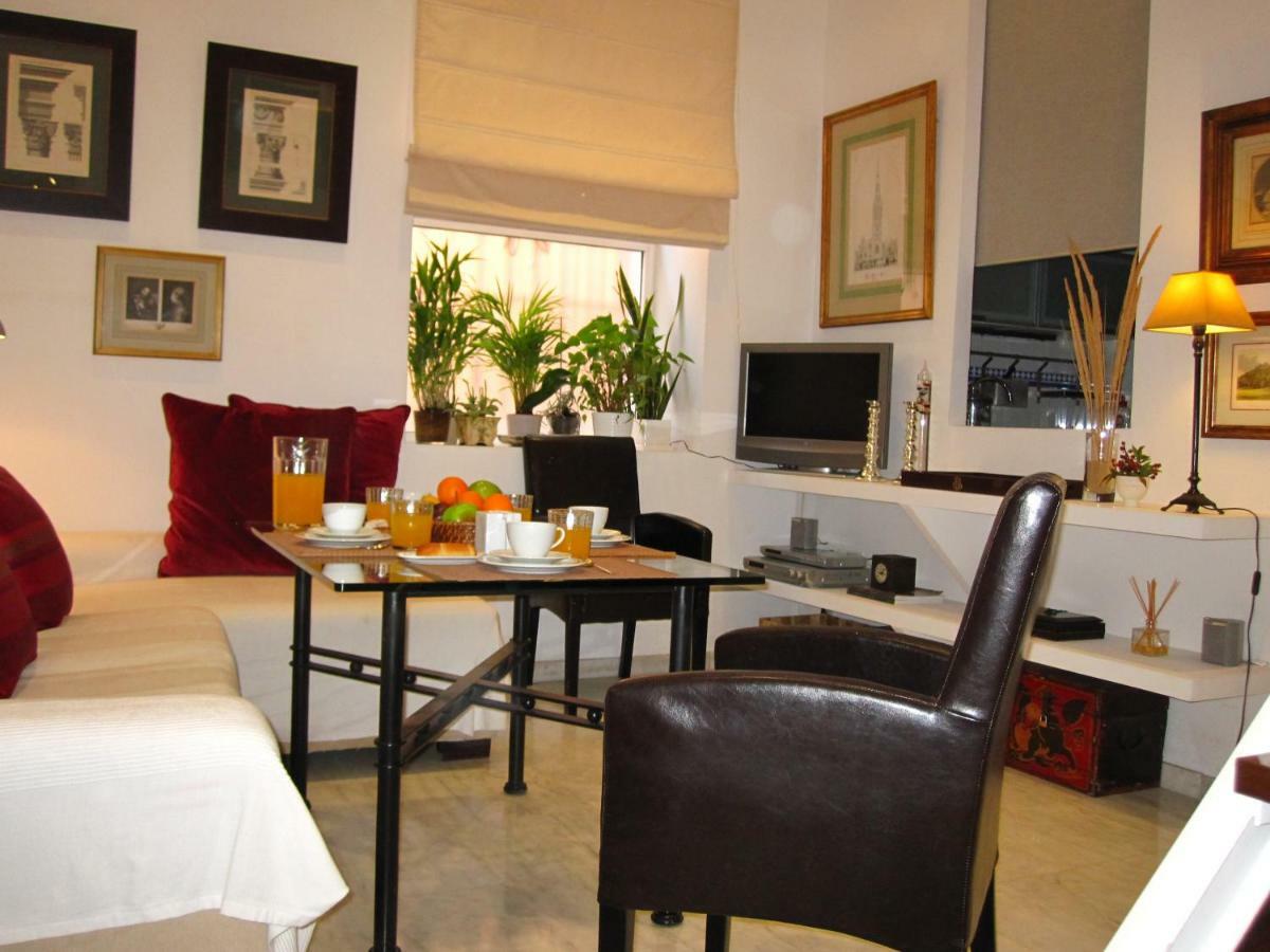 Apartamento En Centro Historico Con Parking Gratis إشبيلية المظهر الخارجي الصورة