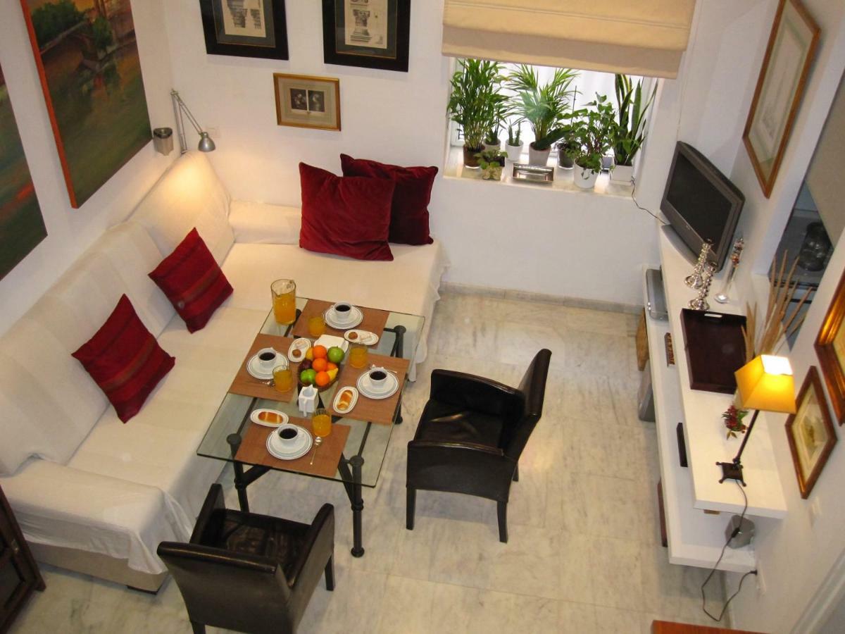 Apartamento En Centro Historico Con Parking Gratis إشبيلية المظهر الخارجي الصورة
