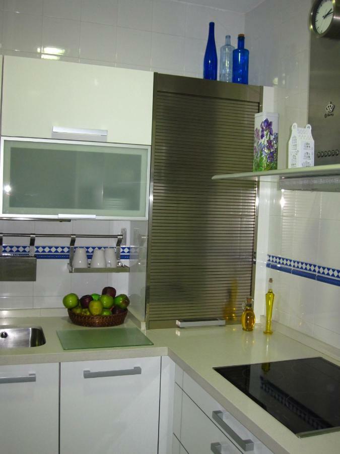 Apartamento En Centro Historico Con Parking Gratis إشبيلية المظهر الخارجي الصورة
