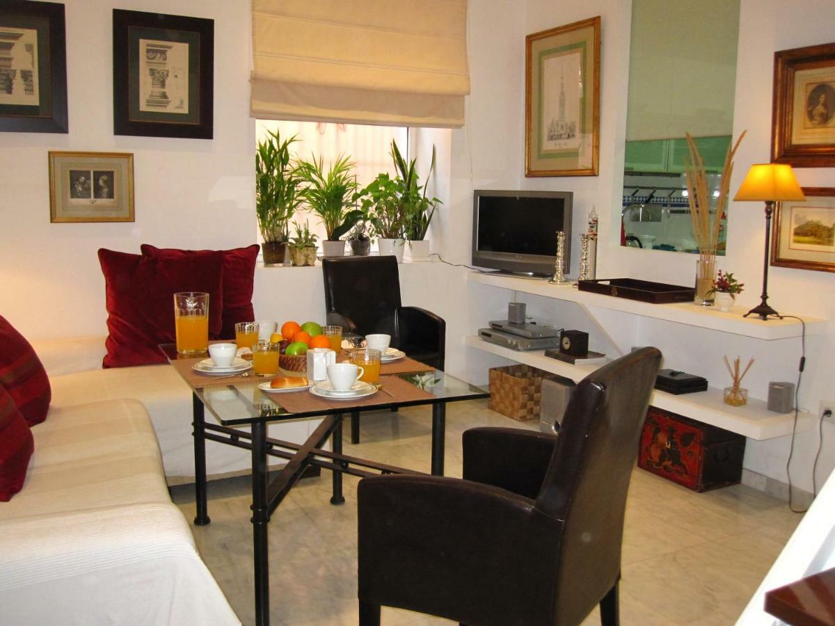 Apartamento En Centro Historico Con Parking Gratis إشبيلية المظهر الخارجي الصورة